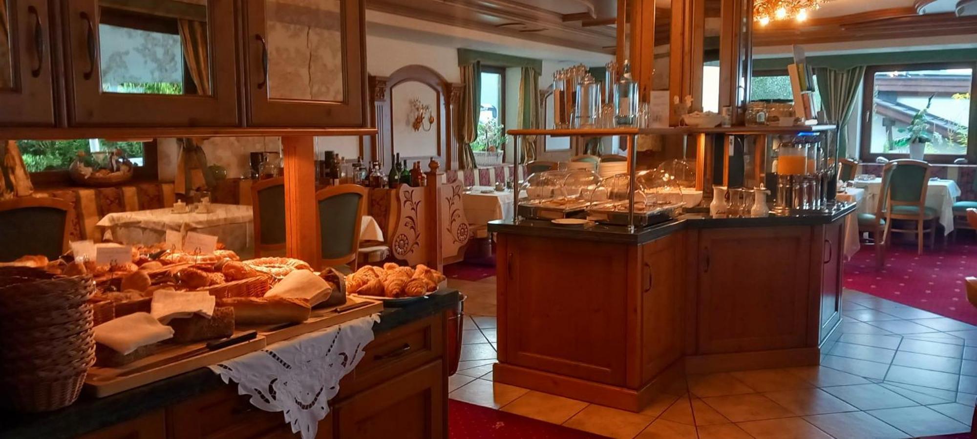 Alpentirolis Hotel Kültér fotó