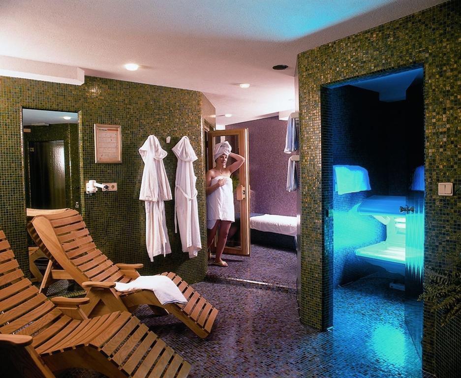 Alpentirolis Hotel Kültér fotó