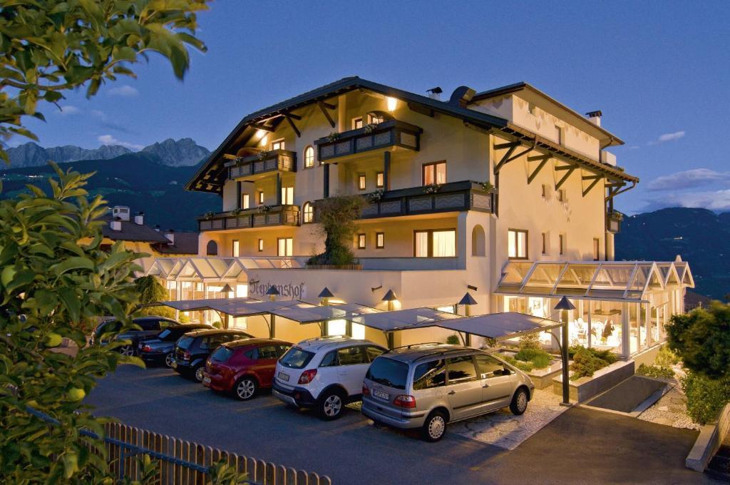 Alpentirolis Hotel Szoba fotó