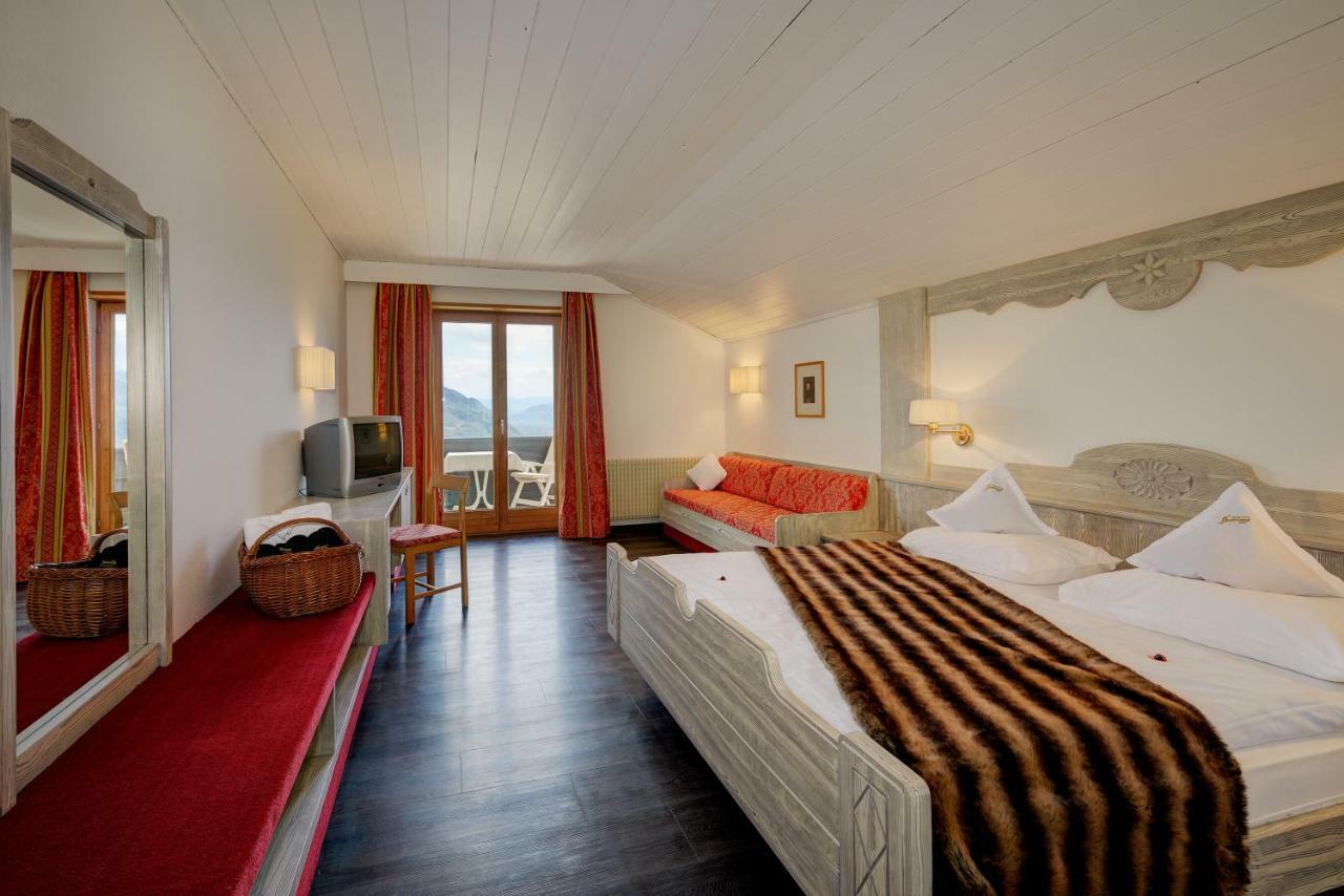 Alpentirolis Hotel Kültér fotó