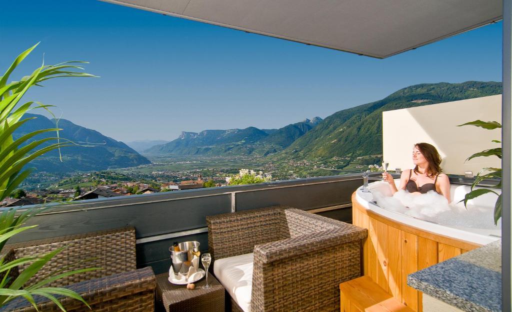 Alpentirolis Hotel Kültér fotó